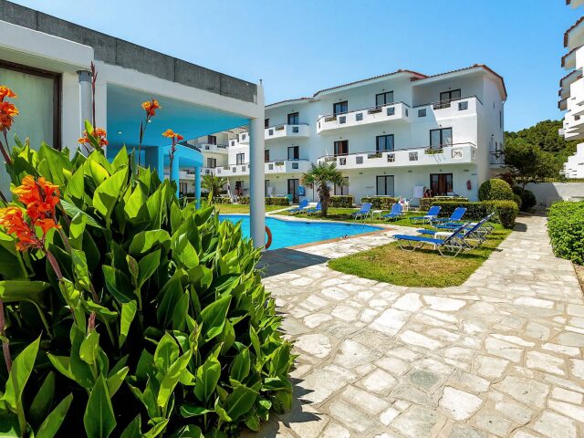 Xenios Dolphin Beach