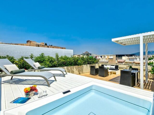 Divani Palace Acropolis photo 0