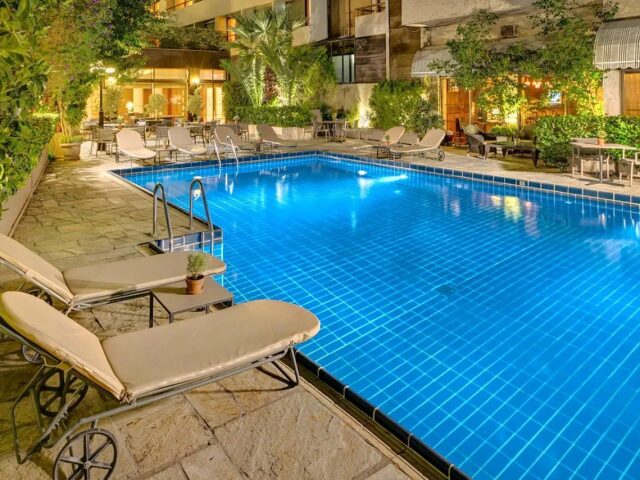 Divani Palace Acropolis photo 1