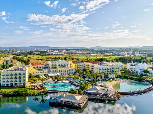 Domes Lake Algarve Autograph Collection photo 3