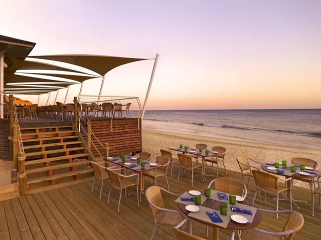 Pine Cliffs A Luxury Collection Resort