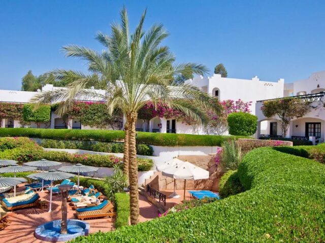 Verginia Sharm Resort