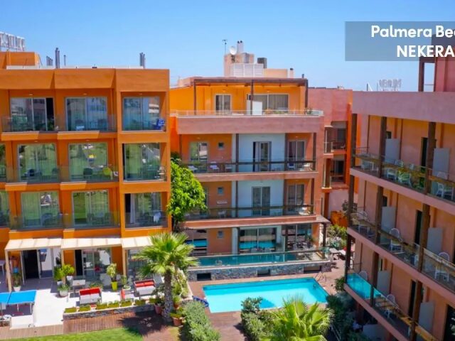 Palmera Beach photo 2