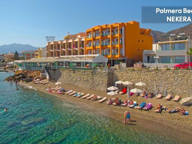 Palmera Beach