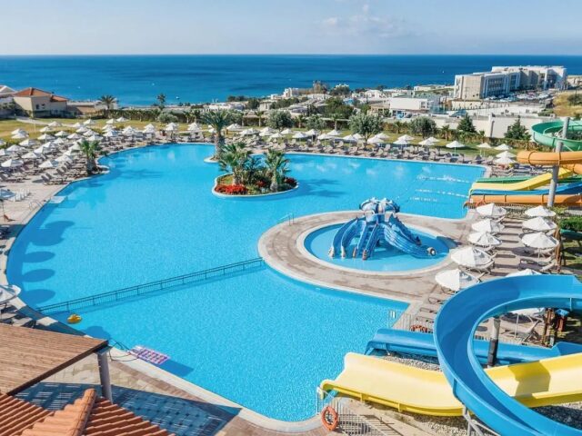 Lindos Imperial Resort & Spa