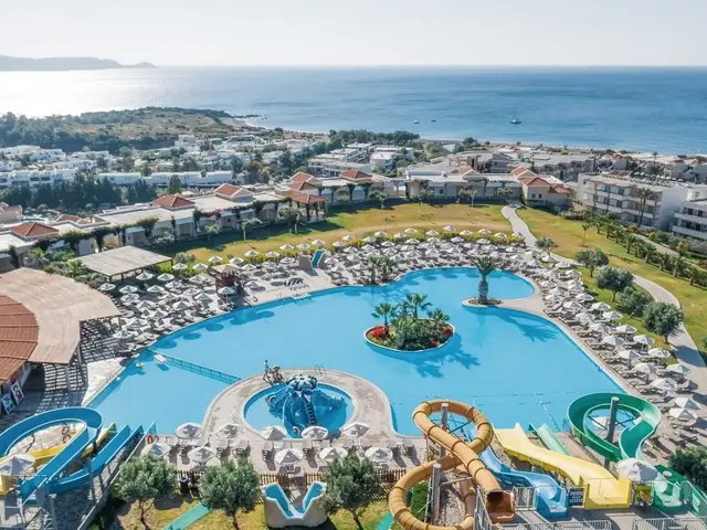 Lindos Imperial Resort & Spa photo 0
