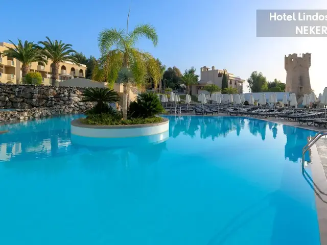 Lindos Royal photo 3
