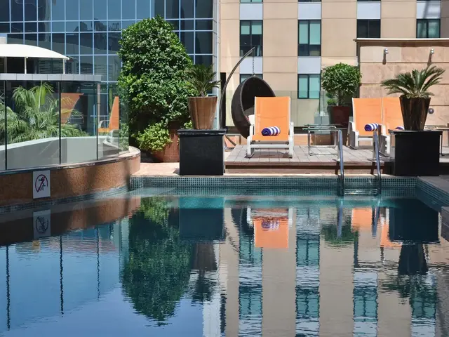 Radisson Blu Hotel Dubai Media City photo 1