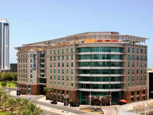 Radisson Blu Hotel Dubai Media City