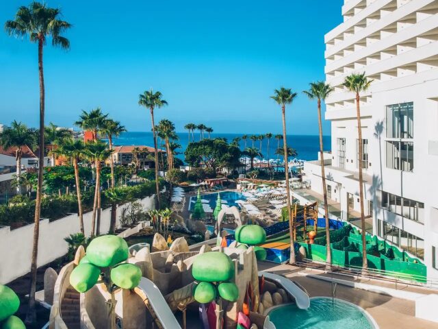 Iberostar Waves Bouganville Playa photo 0