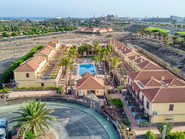 Maspalomas Oasis Club