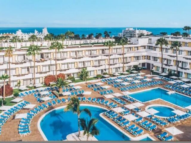 Iberostar Waves Las Dalias