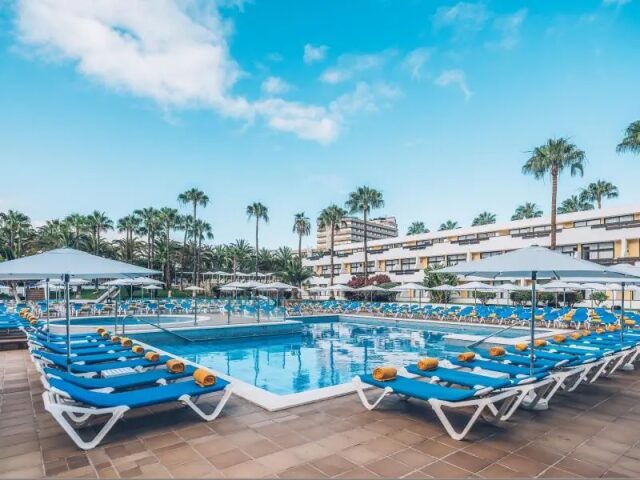Iberostar Waves Las Dalias photo 1