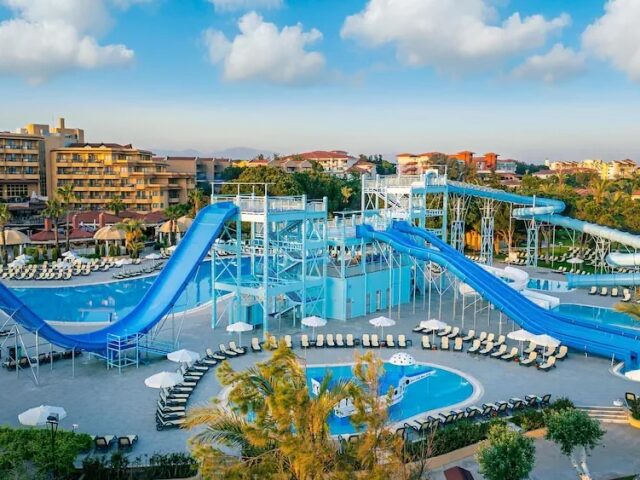 Asteria Family Belek