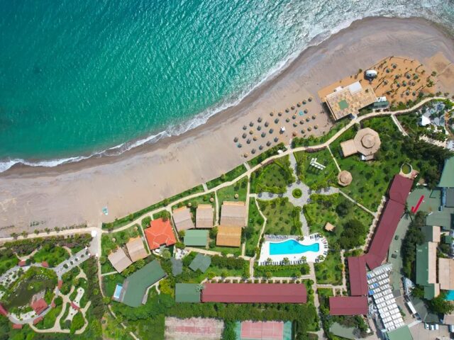 Flora Garden Beach