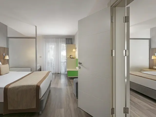 Monachus Family Resort Sorgun photo 2