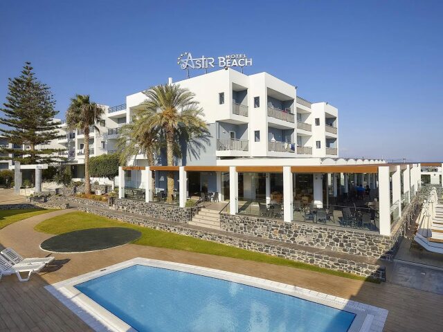 Astir Beach photo 1