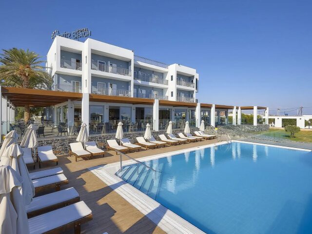 Astir Beach