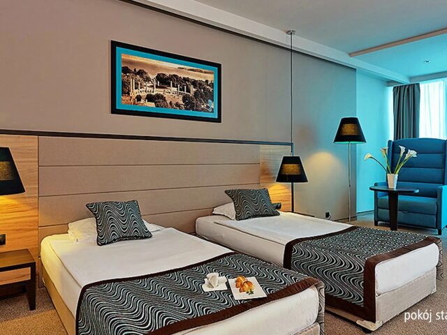 Astera Hotel & Spa photo 1