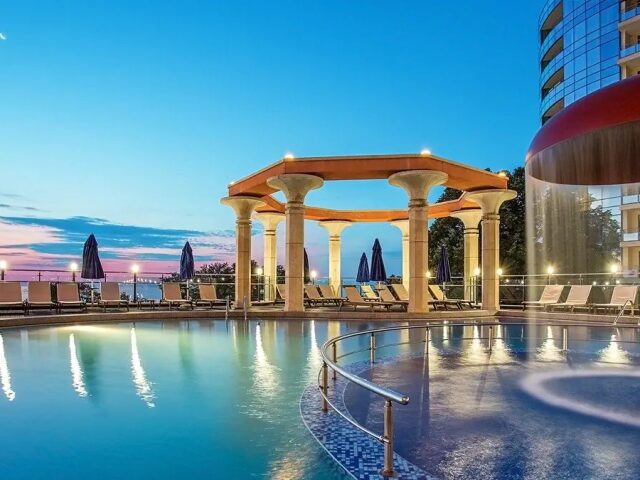 Astera Hotel & Spa photo 2