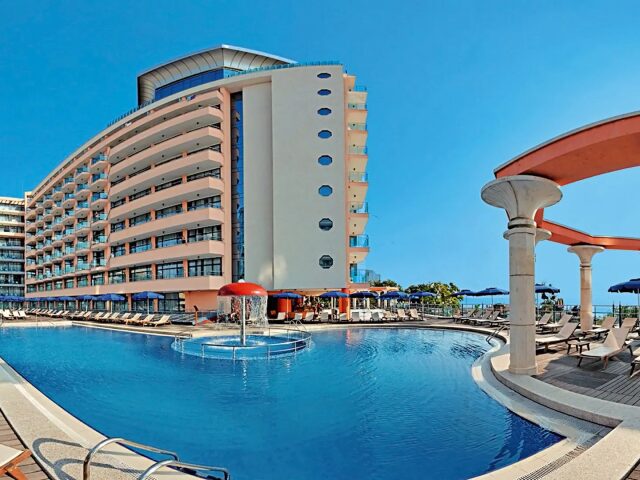Astera Hotel & Spa photo 0
