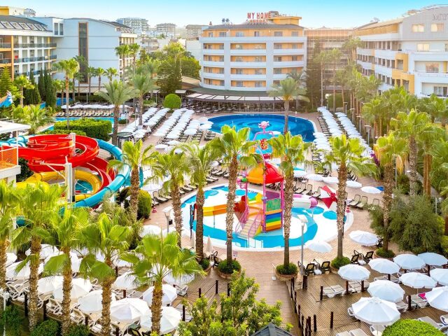 My Home Resort