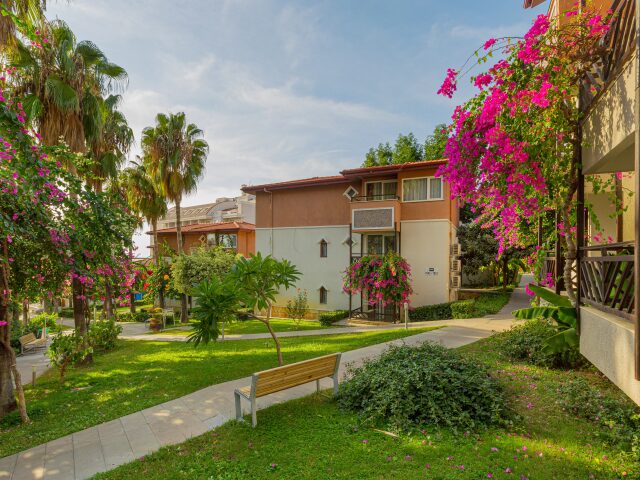 Justiniano Club Alanya photo 2