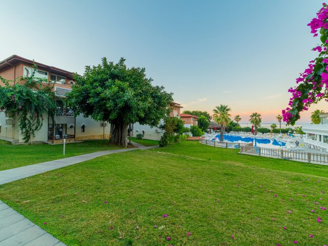 Justiniano Club Alanya