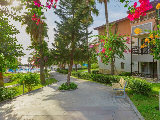Justiniano Club Alanya photo 3