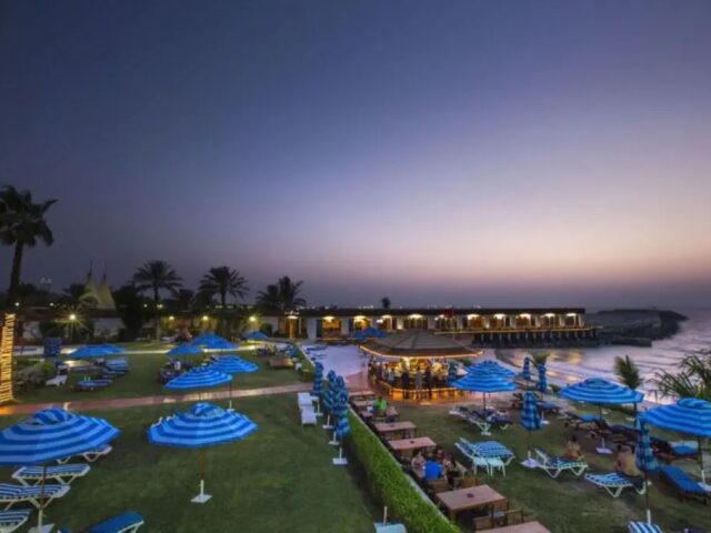 Dubai Marine Beach
