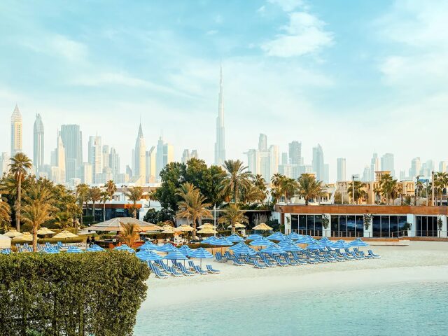 Dubai Marine Beach photo 3