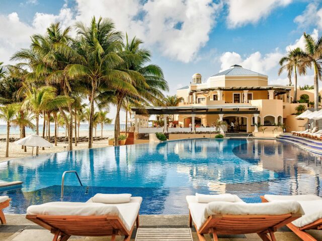 Royal Hideaway Playacar Occidental Resorts