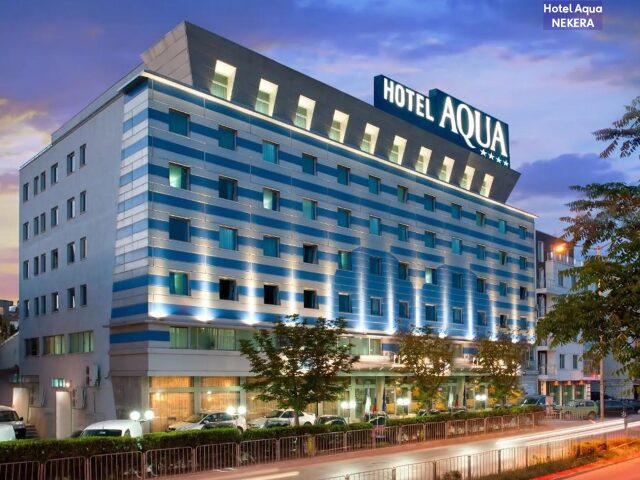 Aqua Hotel