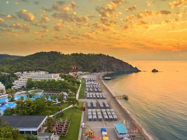 Rixos Premium Tekirova photo 2