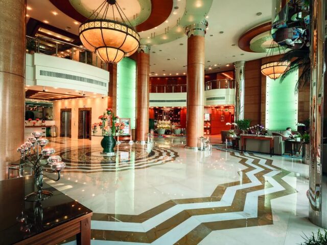 Swissotel Al Murooj Dubai photo 1