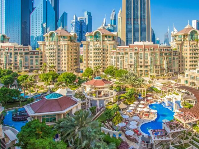 Swissotel Al Murooj Dubai