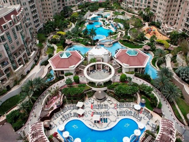 Swissotel Al Murooj Dubai photo 0