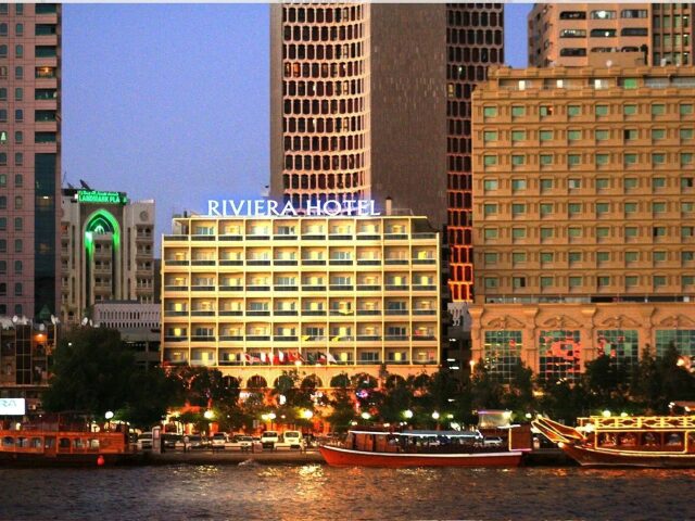 Riviera Hotel