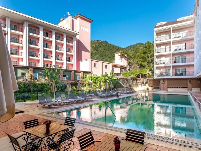 Grand Yazici Club Turban Thermal photo 2