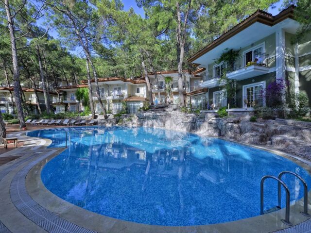 Grand Yazici Club Turban Thermal photo 1