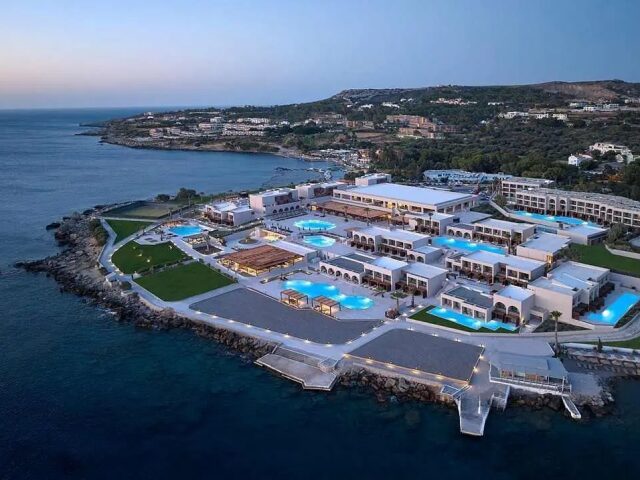 Elissa Lifestyle Resort