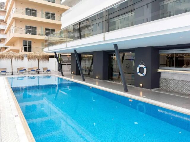 Mercure Rhodes Alexia photo 0