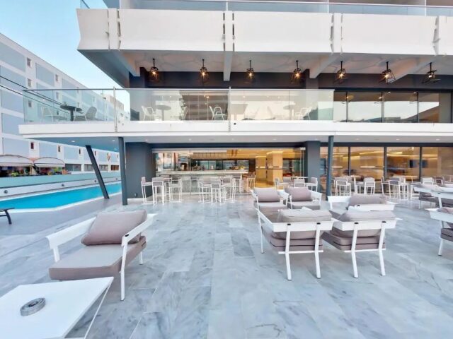 Mercure Rhodes Alexia photo 2