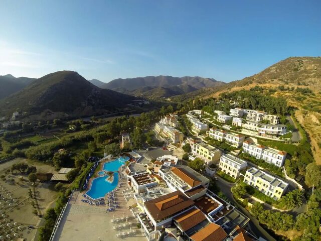 Fodele Beach & Water Park Holiday Resort