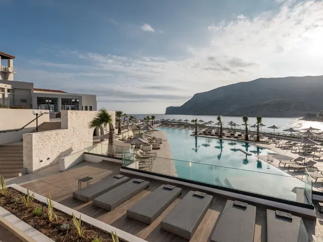 Fodele Beach & Water Park Holiday Resort photo 1