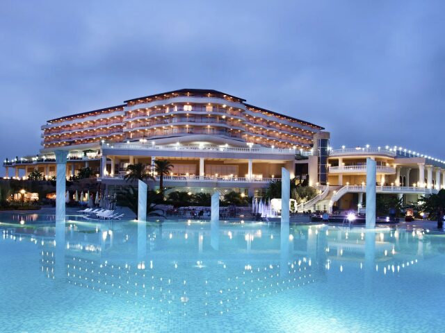 Starlight Resort & Convention Center photo 1
