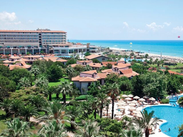 Starlight Resort & Convention Center
