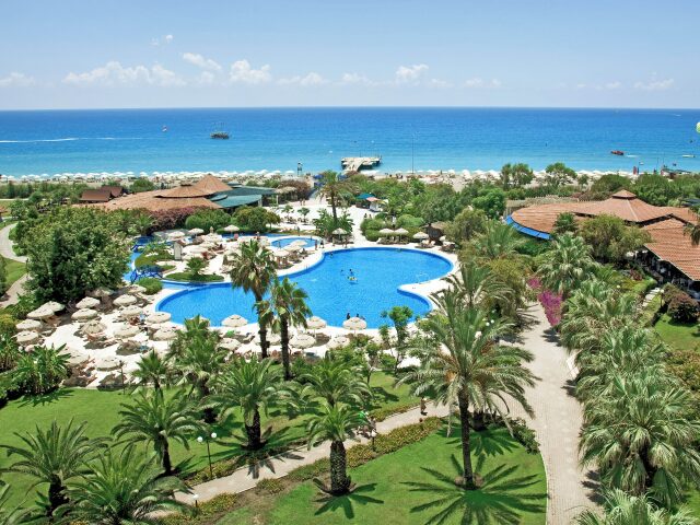 Sunrise Resort & SPA
