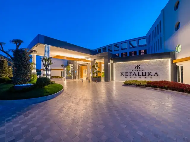 Kefaluka Resort photo 1