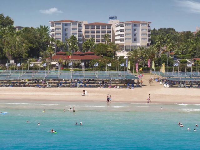 Terrace Beach Resort photo 1